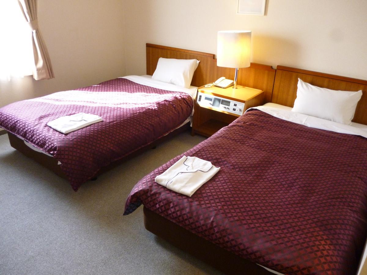 Nabari Plaza Hotel ภายนอก รูปภาพ
